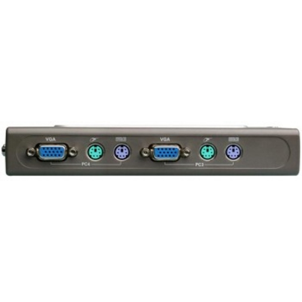 გადამვანი  D-link  DKVM-4K/A7B  Pro Connect 4 port KVM