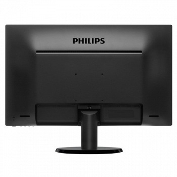 მონიტორი PHILIPS 243V5QHAB/00 FULL HD LED 23.6"