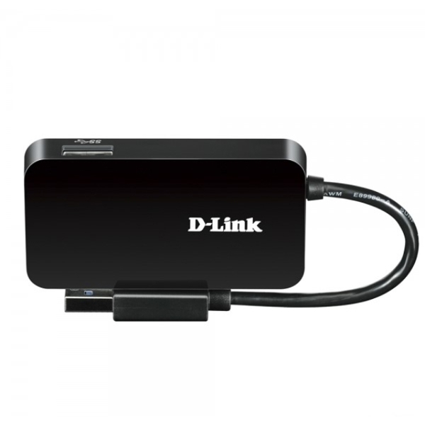 USB  ჰაბი  D-link  DUB-1341/A1B  3.0