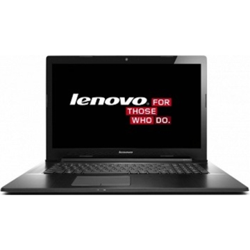 ნოუთბუქი  LENOVO  Ideapad G7080, 15.6" HD LED, Pentium 3805U 1.9Ghz, 4GB 500GB, DVD-RW, BT Free dos