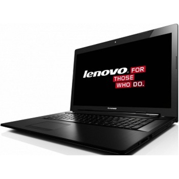 ნოუთბუქი  LENOVO  Ideapad G7080, 15.6" HD LED, Pentium 3805U 1.9Ghz, 4GB 500GB, DVD-RW, BT Free dos