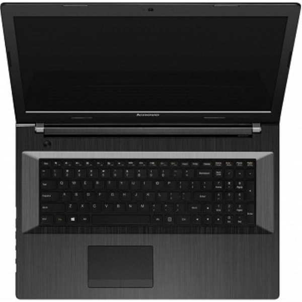 ნოუთბუქი  LENOVO  Ideapad G7080, 15.6" HD LED, Pentium 3805U 1.9Ghz, 4GB 500GB, DVD-RW, BT Free dos