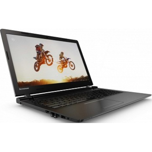 ნოუთბუქი  LENOVO  IP 100-15IBY N2840 4G 500G DVD  80MJ00J8UA