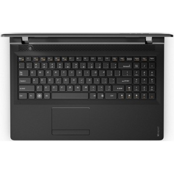ნოუთბუქი  LENOVO  IP 100-15IBY N2840 4G 500G DVD  80MJ00J8UA