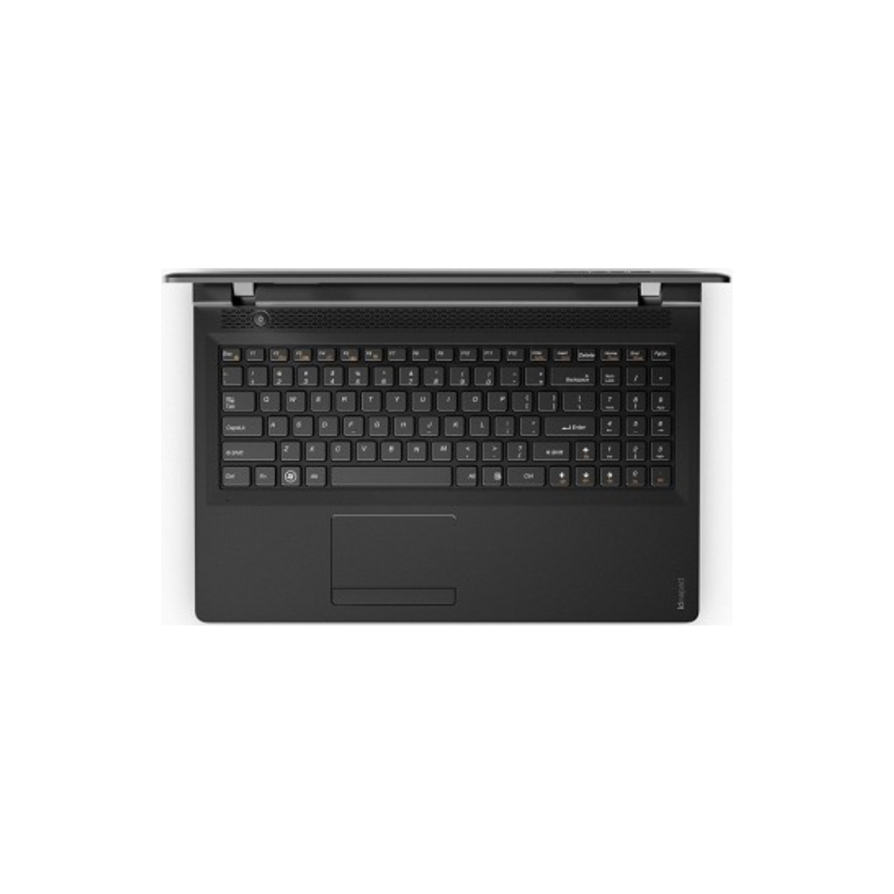 ნოუთბუქი  LENOVO  IP 100-15IBY N2840 4G 500G DVD  80MJ00J8UA