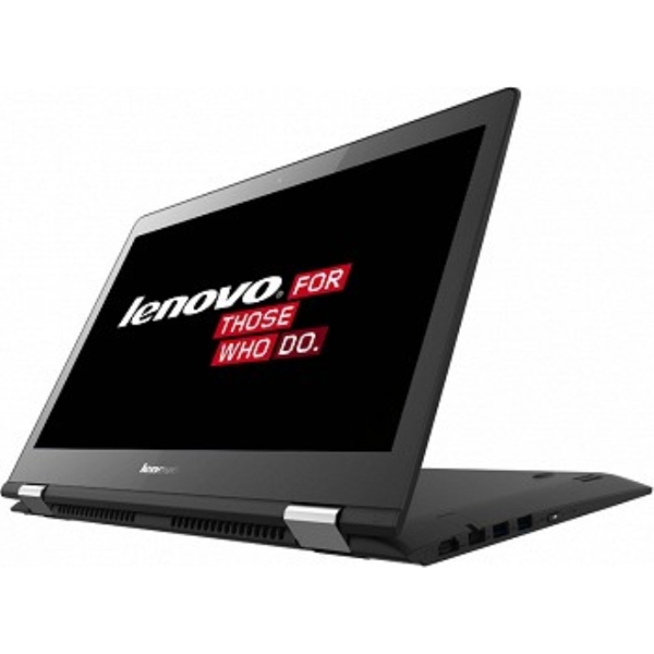 ნოუთბუქი  LENOVO  YG500-14IBDI3-5020U 4G 500+8G SSHD 10H  80N400N5UA