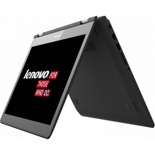 ნოუთბუქი  LENOVO  YG500-14IBDI3-5020U 4G 500+8G SSHD 10H  80N400N5UA