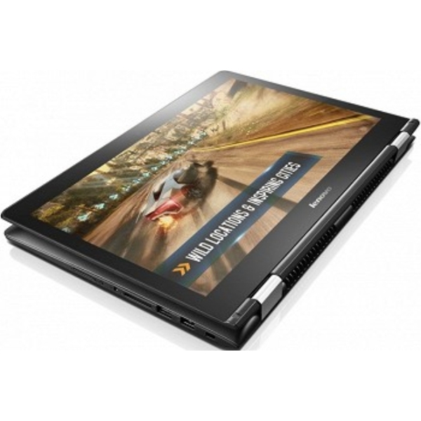 ნოუთბუქი  LENOVO  YG500-14IBDI3-5020U 4G 500+8G SSHD 10H  80N400N5UA