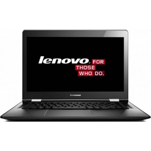 ნოუთბუქი  LENOVO  YG500-14IBDI3-5020U 4G 500+8G SSHD 10H  80N400N5UA