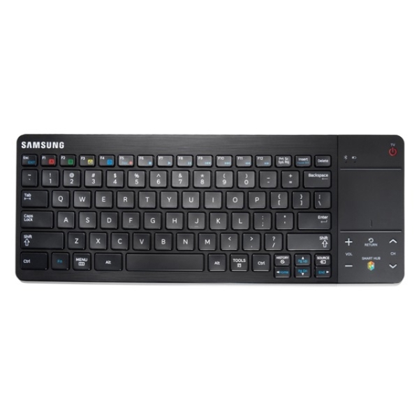 კლავიატურა   SAMSUNG WIRELESS TV KEYBOARD VG-KBD1000 BLUETOOTH 2.1 2XAA BATTERY