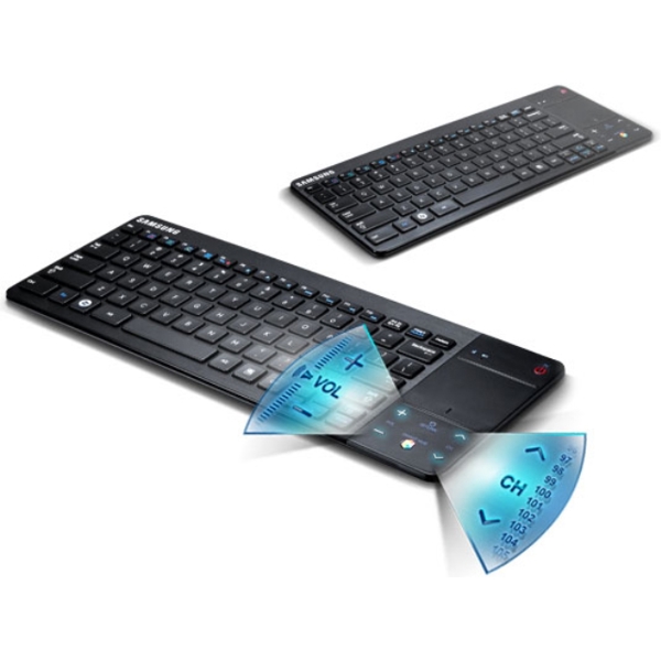 კლავიატურა   SAMSUNG WIRELESS TV KEYBOARD VG-KBD1000 BLUETOOTH 2.1 2XAA BATTERY