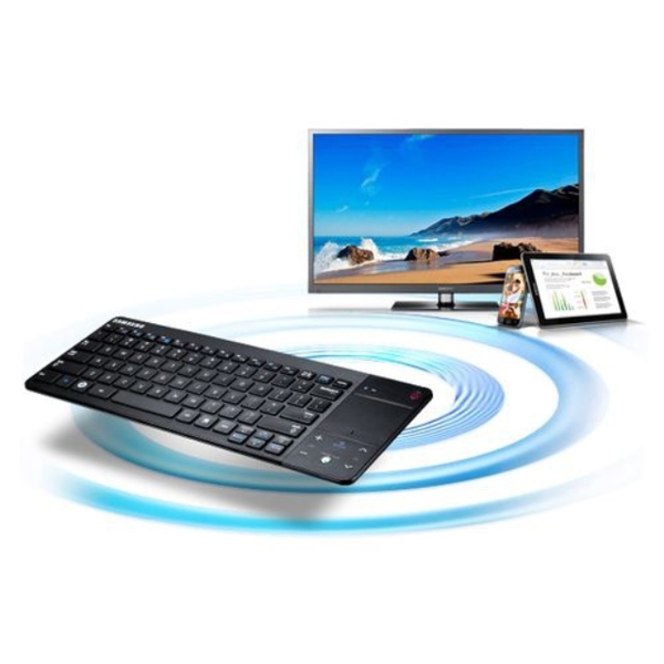 კლავიატურა   SAMSUNG WIRELESS TV KEYBOARD VG-KBD1000 BLUETOOTH 2.1 2XAA BATTERY