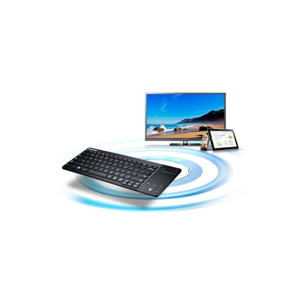 კლავიატურა   SAMSUNG WIRELESS TV KEYBOARD VG-KBD1000 BLUETOOTH 2.1 2XAA BATTERY