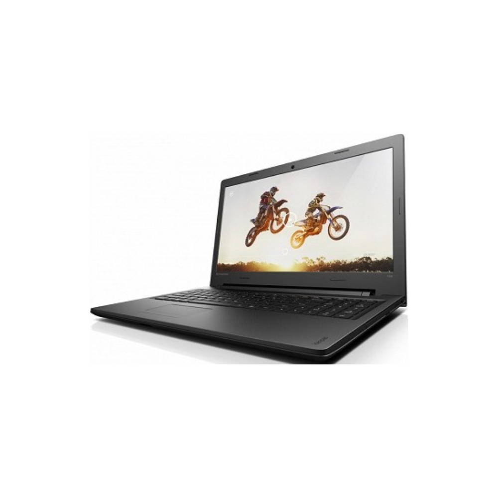 ნოუთბუქი  LENOVO  IP 100-15IBD I3 4G 500 DVD Nvidia GeForce 920 DDR3L 1G  80QQ00CGUA