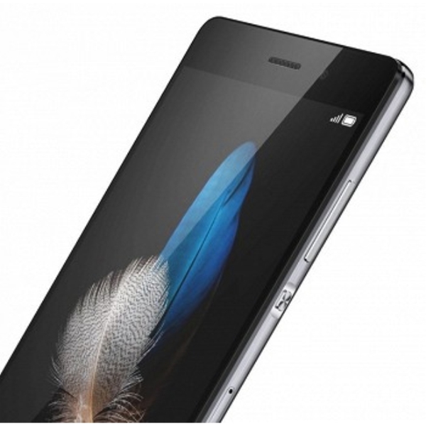 მობილური  HUAWEI  P8 lite Grey/Black  2GB RAM  LTE