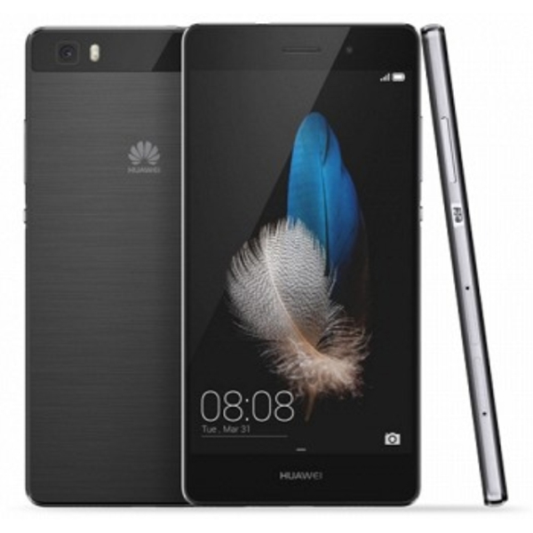 მობილური  HUAWEI  P8 lite Grey/Black  2GB RAM  LTE