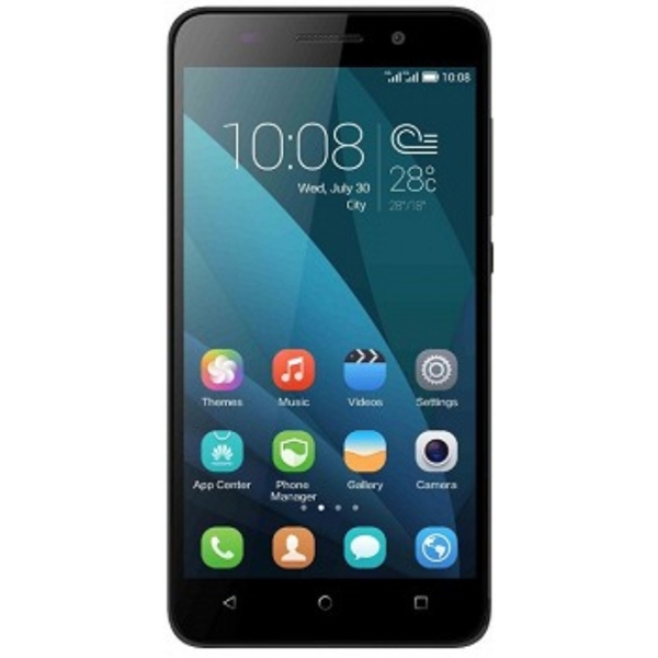 მობილური  HUAWEI  Honor 4X Black  2GB RAM LTE