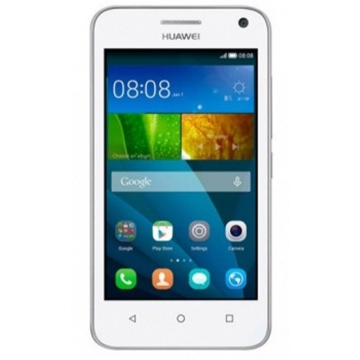 მობილური  HUAWEI  HUAWEI ASCEND Y3C (Y336) 4GB WHITE