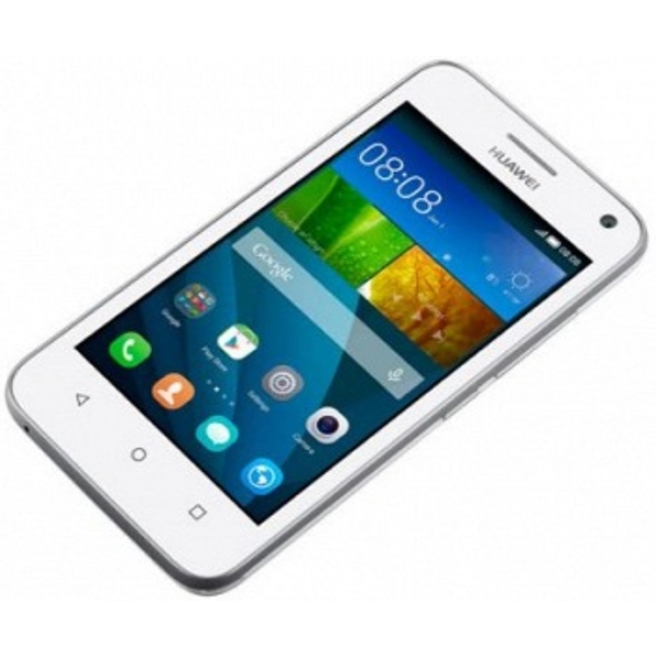 მობილური  HUAWEI  HUAWEI ASCEND Y3C (Y336) 4GB WHITE