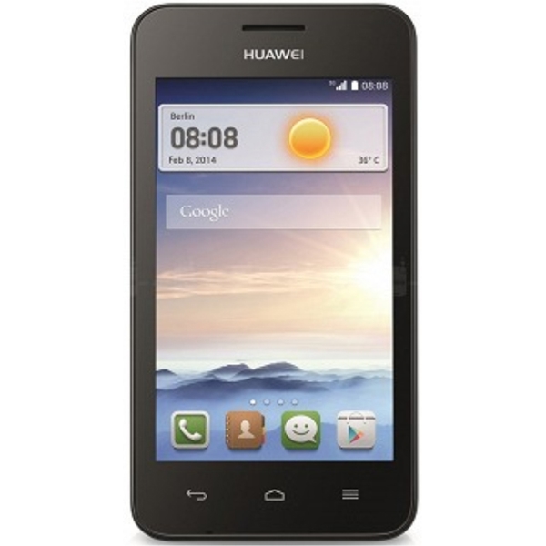 მობილური  HUAWEI ASCEND Y330 DUAL SIM BLACK