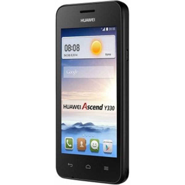 მობილური  HUAWEI ASCEND Y330 DUAL SIM BLACK