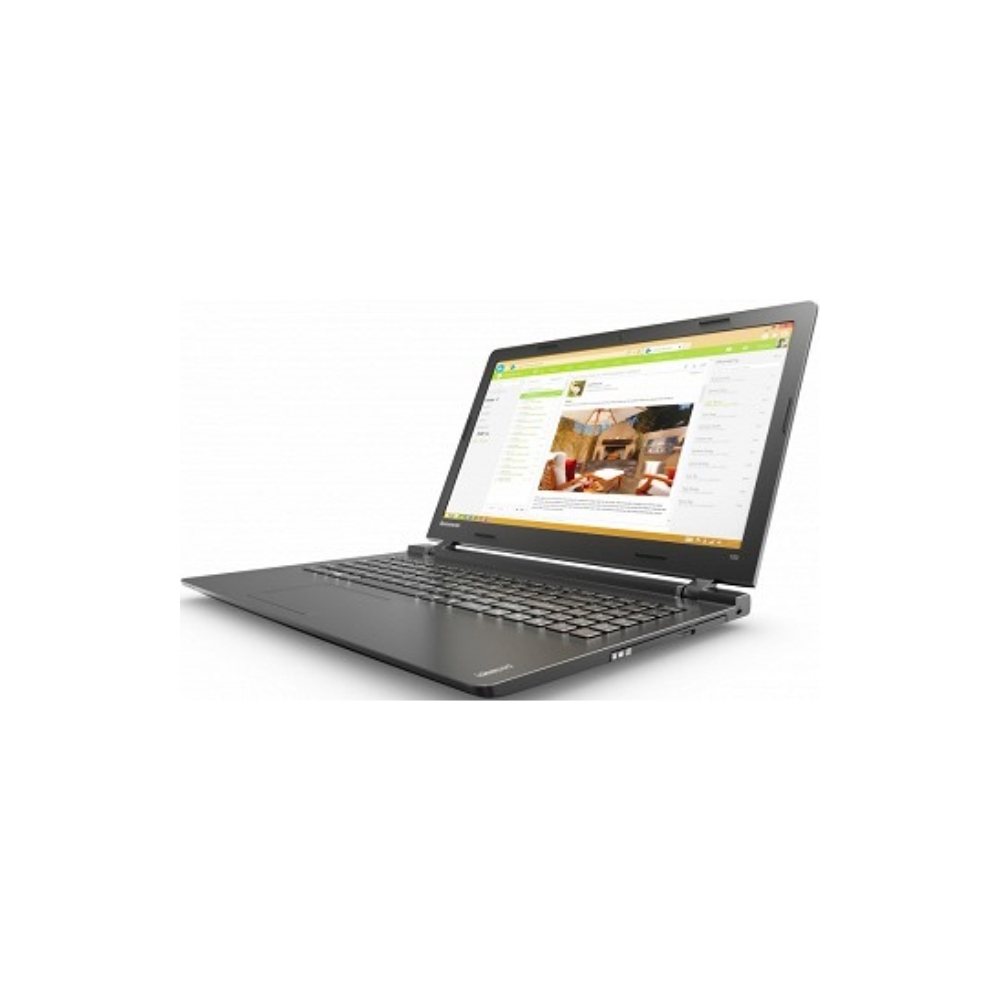 ნოუთბუქი  LENOVO 100-15IBY (80MJ0040UA)