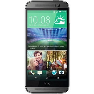 მობილური  HTC  One M8s Gray EEA 5'', 1920x1080, 4+4 Core, 2GB RAM, 16GB, up to 128GB flash, 12Mpix, 5Mpix, LTE, BT, Wi-Fi,NFC,GPS, 2840mAh,160g, 146.41x70.61x9.55