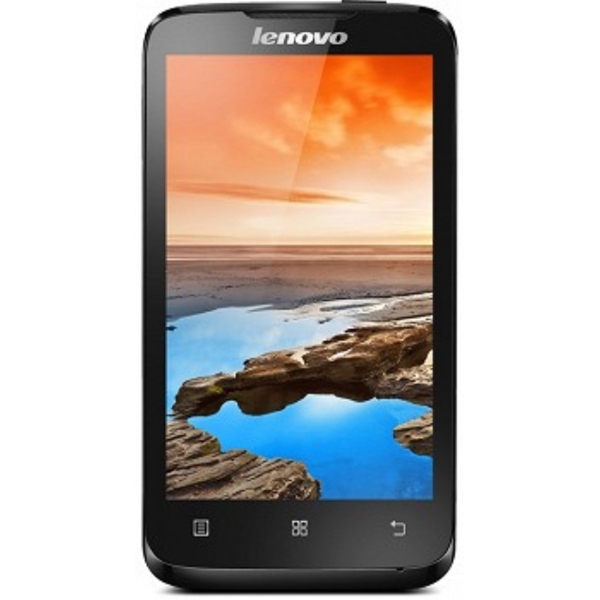 მობილური  LENOVO A316i DUAL SIM 3G BLACK