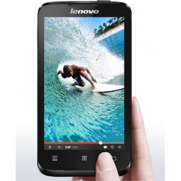 მობილური  LENOVO A316i DUAL SIM 3G BLACK