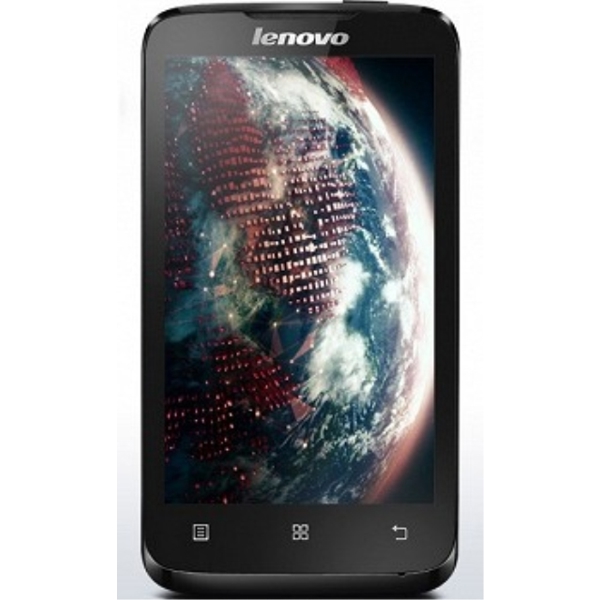 მობილური  LENOVO A316i DUAL SIM 3G BLACK