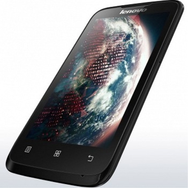 მობილური  LENOVO A316i DUAL SIM 3G BLACK