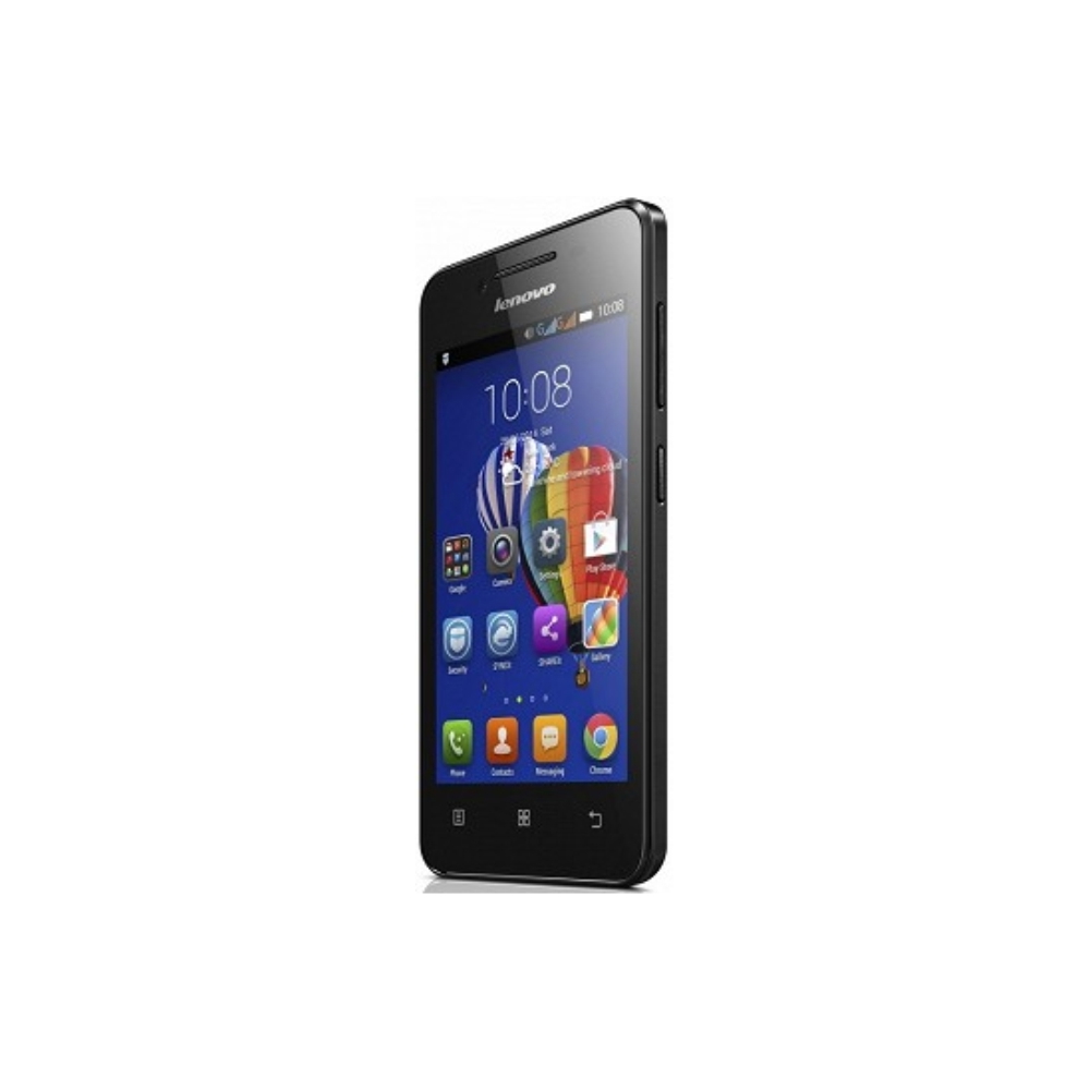 მობილური  LENOVO A319 DUAL SIM 3G BLACK  P0RQ000KUA
