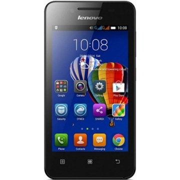 მობილური  LENOVO A319 DUAL SIM 3G LITE RED  P0RQ005FUA