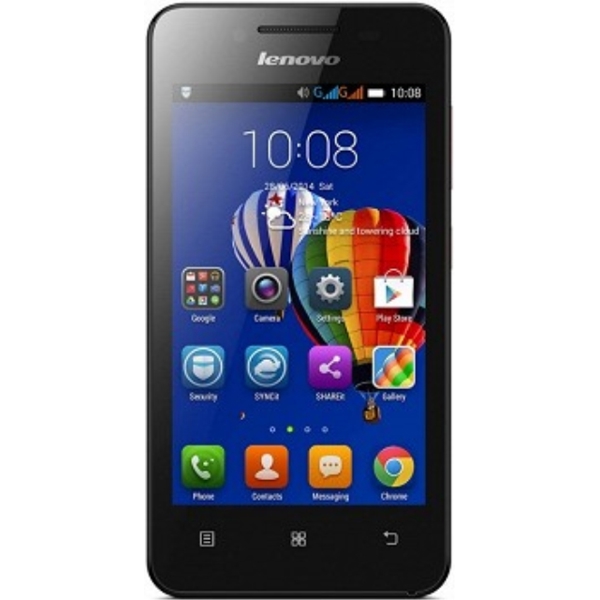 მობილური  LENOVO A319 DUAL SIM 3G LITE RED  P0RQ005FUA