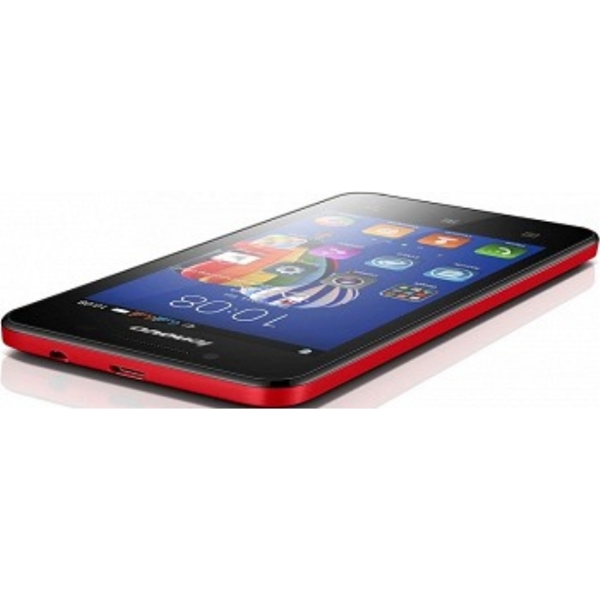 მობილური  LENOVO A319 DUAL SIM 3G LITE RED  P0RQ005FUA