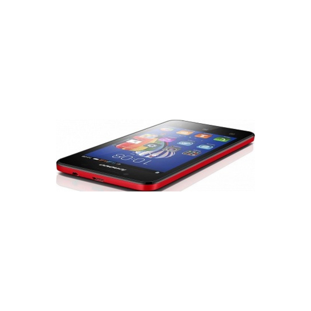 მობილური  LENOVO A319 DUAL SIM 3G LITE RED  P0RQ005FUA