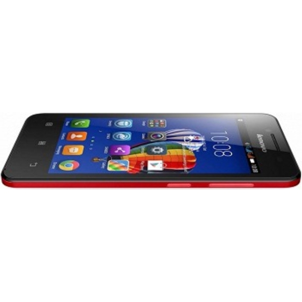 მობილური  LENOVO A319 DUAL SIM 3G LITE RED  P0RQ005FUA