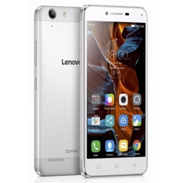 მობილური  LENOVO A6020 A40 2 SIM LTE SILVER  PA2M0007UA