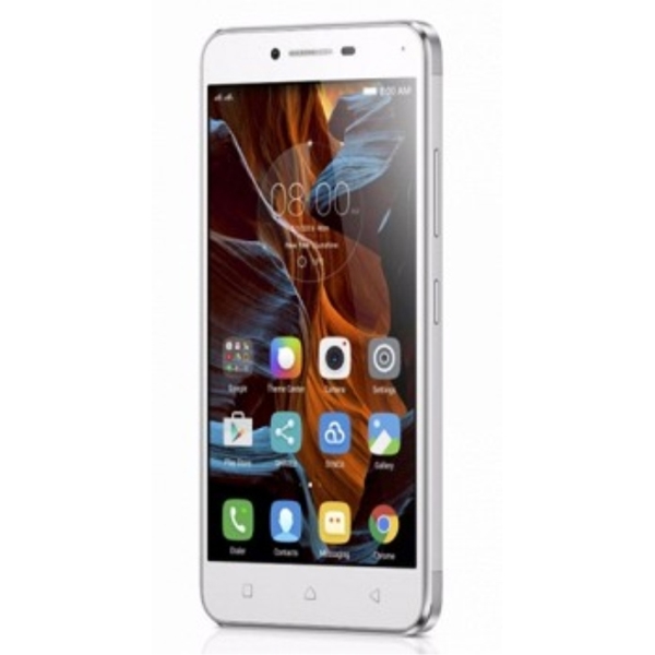 მობილური  LENOVO A6020 A46 2 SIM LTE SILVER   PA2R0041UA