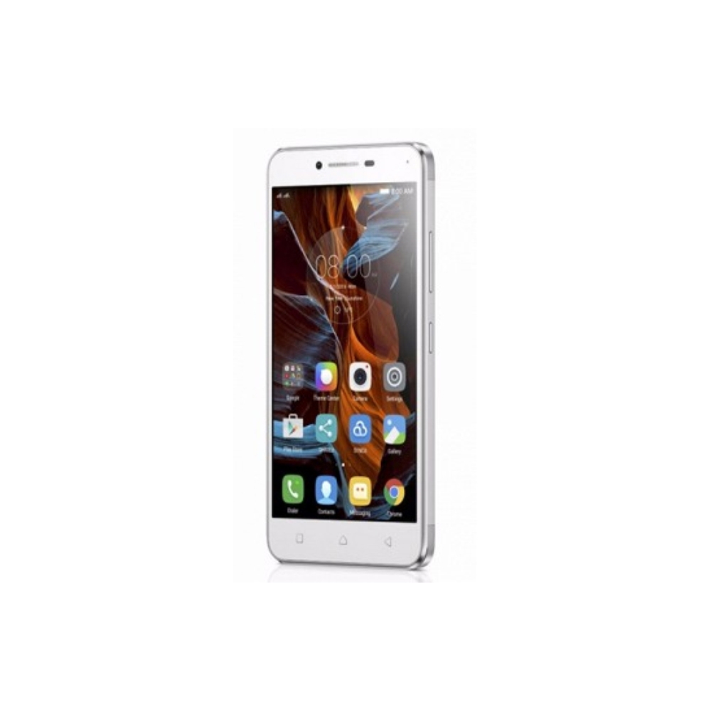 მობილური  LENOVO A6020 A46 2 SIM LTE SILVER   PA2R0041UA