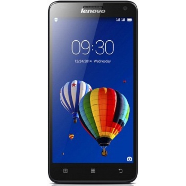 მობილური  LENOVO S580 DUAL SIM 3G BLACK