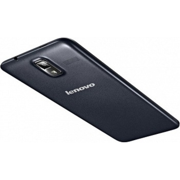 მობილური  LENOVO S580 DUAL SIM 3G BLACK