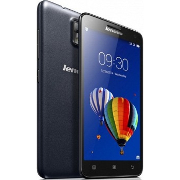 მობილური  LENOVO S580 DUAL SIM 3G BLACK