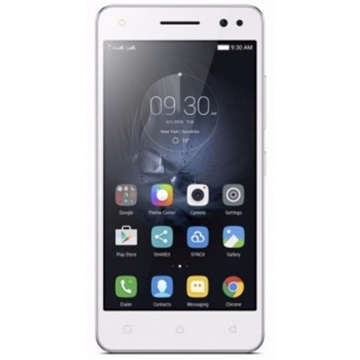 მობილური  LENOVO VIBE S1LA40 2SIM LTE WHITE  PA2W0043UA