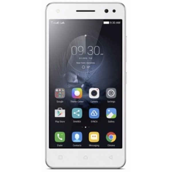 მობილური  LENOVO VIBE S1LA40 2SIM LTE WHITE  PA2W0043UA