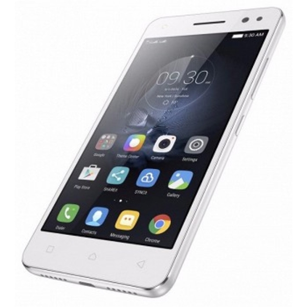 მობილური  LENOVO VIBE S1LA40 2SIM LTE WHITE  PA2W0043UA