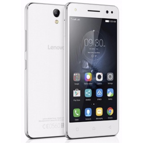 მობილური  LENOVO VIBE S1LA40 2SIM LTE WHITE  PA2W0043UA