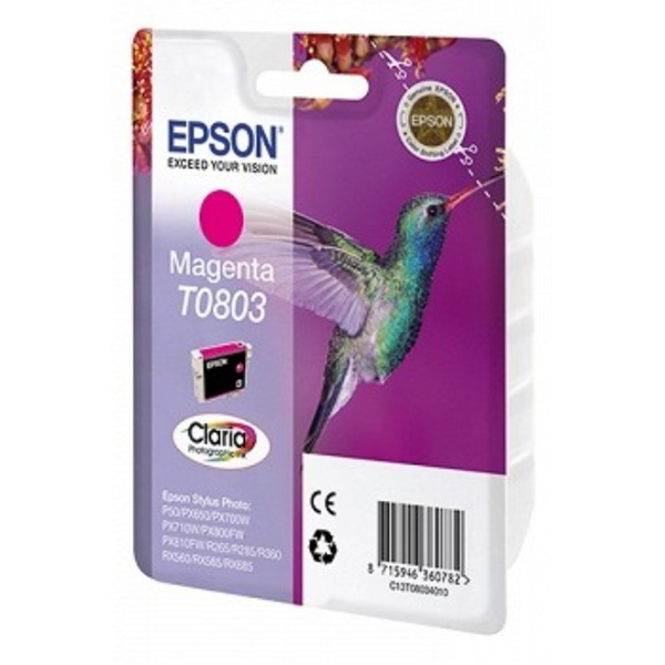 Epson   I/C magenta P50/PX660, C13T08034011