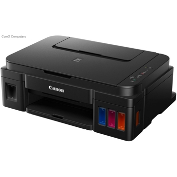 პრინტერი  INK MULTIFUNCTIONAL PIXMA G3400, A4, 4800X1200 DPI,WI-FI,USB,