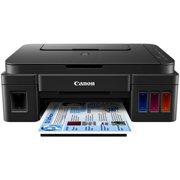 პრინტერი  INK MULTIFUNCTIONAL PIXMA G3400, A4, 4800X1200 DPI,WI-FI,USB,